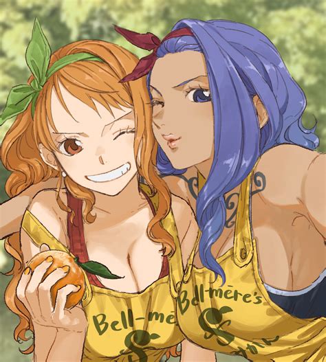 Nojiko - ONE PIECE - Zerochan Anime Image Board
