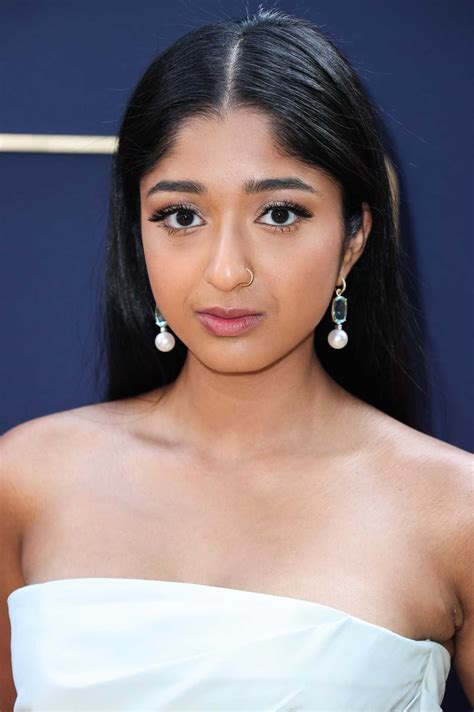 Maitreyi Ramakrishnan Attends Gold House’s Inaugural Gold Gala: A New