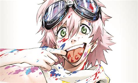 Cult Hit Anime ‘FLCL: Progressive & Alternative’ Rides Home Feb. 4 ...