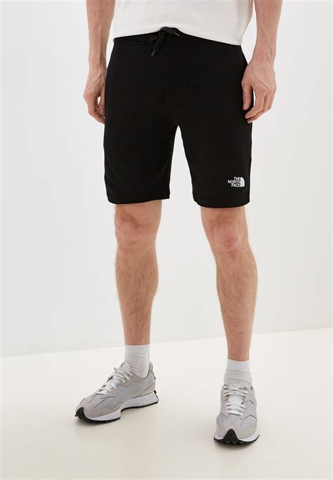 Шорты спортивные The North Face M GRAPHIC SHORT LIGT, цвет: черный ...