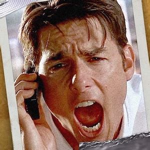 Jerry Maguire "show Me the Money" Quote Poster (12"x18") - Etsy