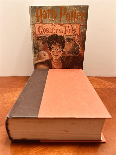 Harry Potter And The Goblet Of Fire J 16