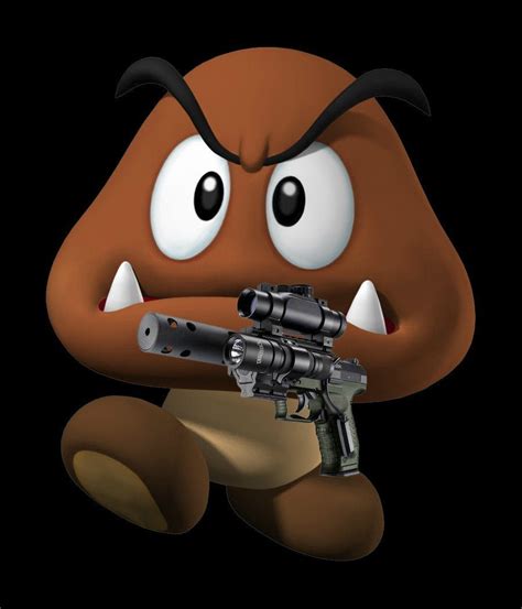 Goomba 2.0 : funny