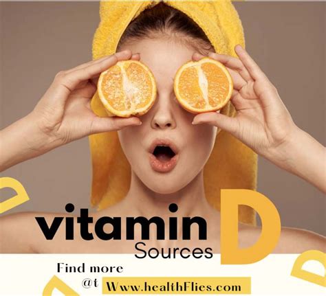 9 sources of vitamin D - Healthlflies.com