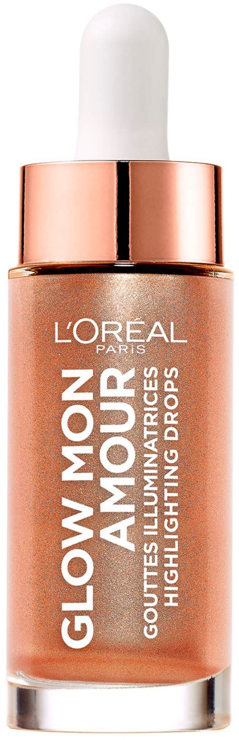 Loreal Paris Glow Mon Amour 02 Loving Peach | lyko.com