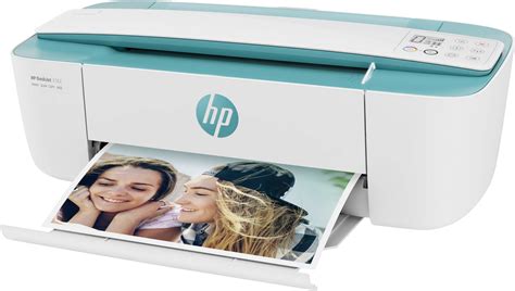 HP Deskjet 3762 All-in-One Colour inkjet multifunction printer A4 ...