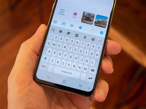 Step by step guide on How to change keyboard background on samsung a12 ...