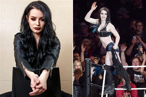 WWE star Paige on sex-tape humiliation: 'I don’t wish that for anyone'