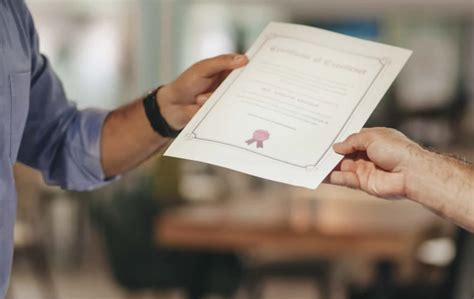 cpio certification programme