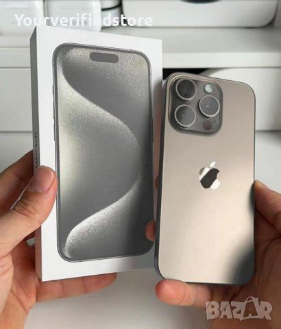 IPhone 15 pro в Apple iPhone в гр. София - ID42677945 — Bazar.bg