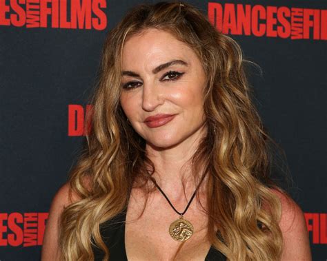 Drea de Matteo à la première de The Latin From Manhattan - 18 juin 2022
