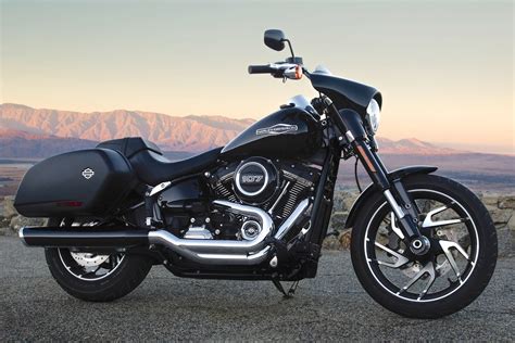 harley davidson sport glide    fast facts