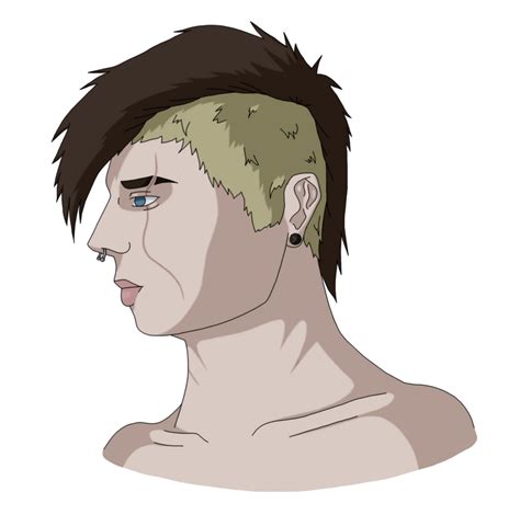 anime mohawk mohawk mohawks lentrisinc