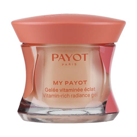 Вітамінний гель для сяяння шкіри обличчя Payot My Payot Vitamin-Rich ...