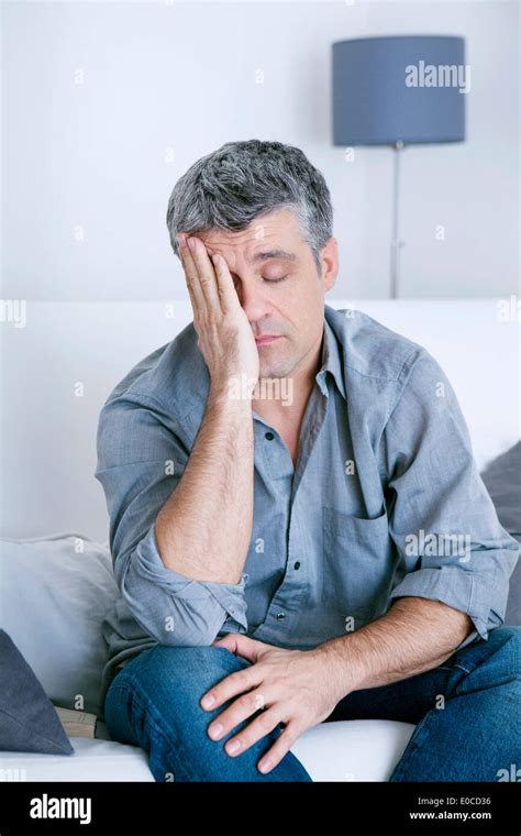 Fatigue man hi-res stock photography and images - Alamy