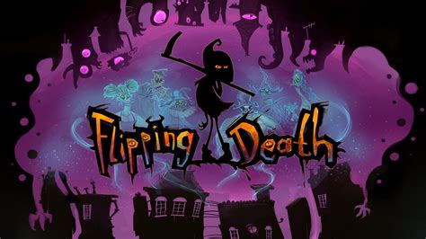 Flipping Death (PS4, Xbox One, Switch, PC) Review | GamePitt - Zoink Games