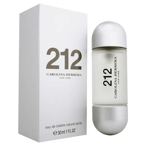 Ляромат: Carolina Herrera 212 For Woman - Туалетная вода (духи ...