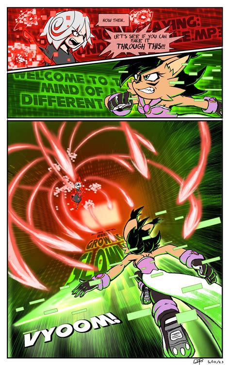 sage, nicole, and nicole the holo-lynx (sonic and 2 more) drawn by