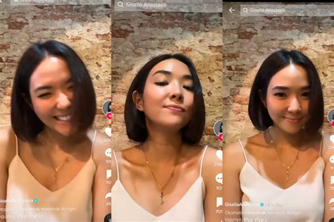 Viral Vidio Gisel Durasi 15 Detik, Nitizen: Teringat Goyangan Lama