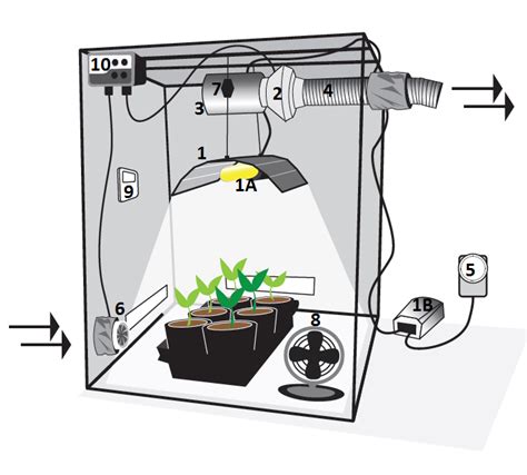 Growbox (гроубокс)