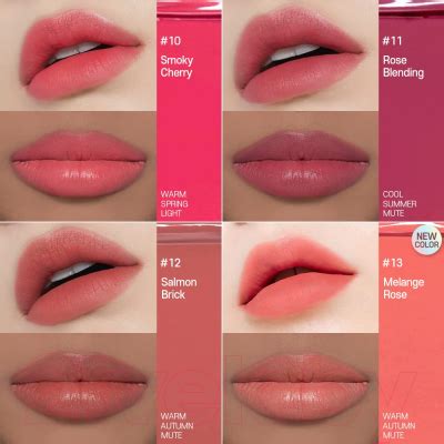 Etude House Fixing Tint 12 Salmon Brick (4.5г) Тинт для губ купить в ...