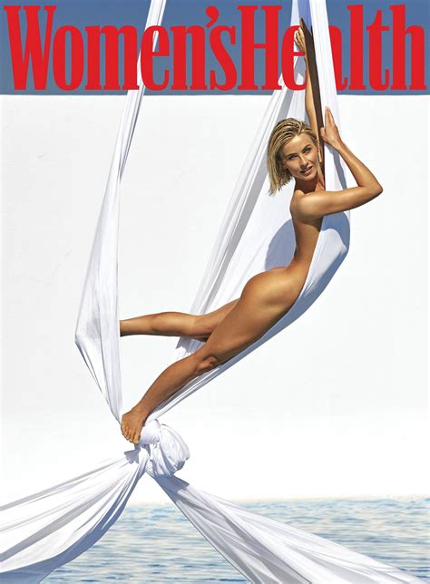 Julianne Hough Nude for Women's Health Magazine | #The Fappening