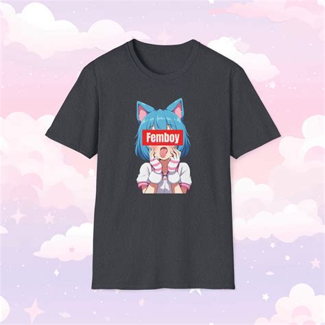 Femboy ABDL Cute and Funny Unisex Shirt