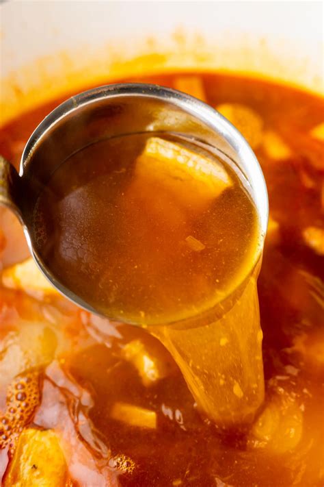 Mi Quang (Vietnamese Turmeric Noodle Soup from Quang Nam) - Cooking Therapy