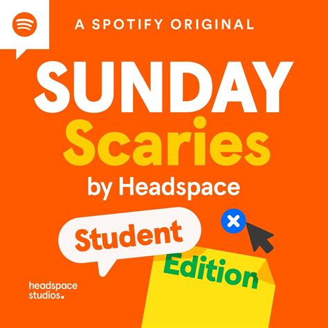 Sunday Scaries Student Edition: Headspace & Spotify | Case Study