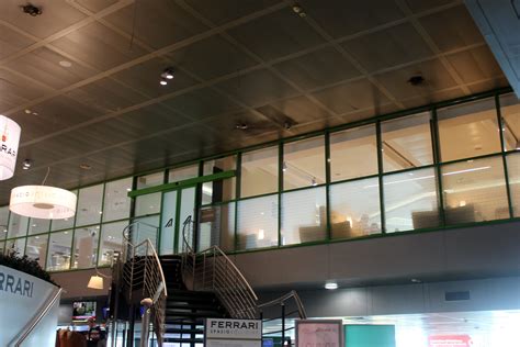 Review: Casa Alitalia Lounge, Milan Linate Airport | MorePremium.com