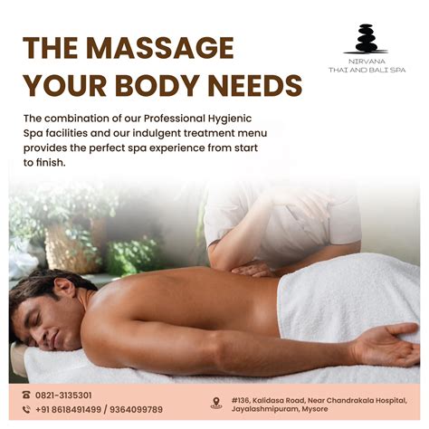 Nirvana Spa (@nirvanathaiandbalispa) • Instagram photos and videos