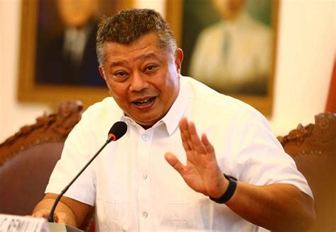 DoJ chief to ICC: Stay away | The Manila Times