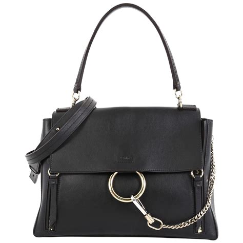 Chloe Faye Day Bag Leather Medium at 1stDibs | chloe faye medium tote