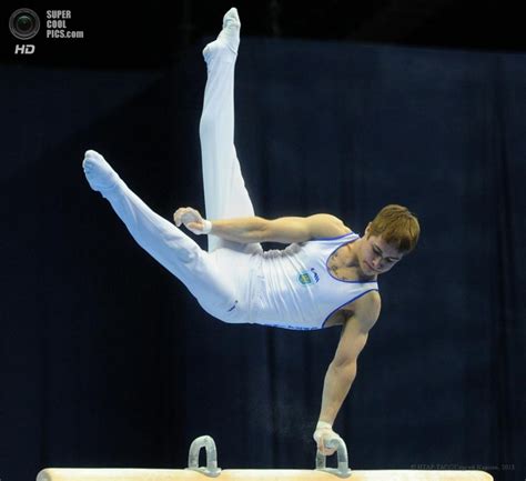 V Чемпионат Европы по спортивной гимнастике в Москве (12 фото)