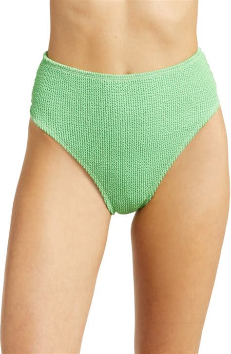 womens green bikini bottoms nordstrom