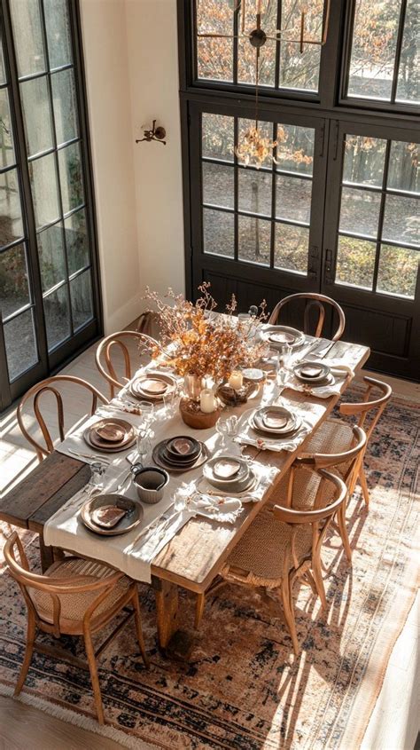 Elevate Your Thanksgiving Table: Rustic, Romantic, and Modern Decor ...