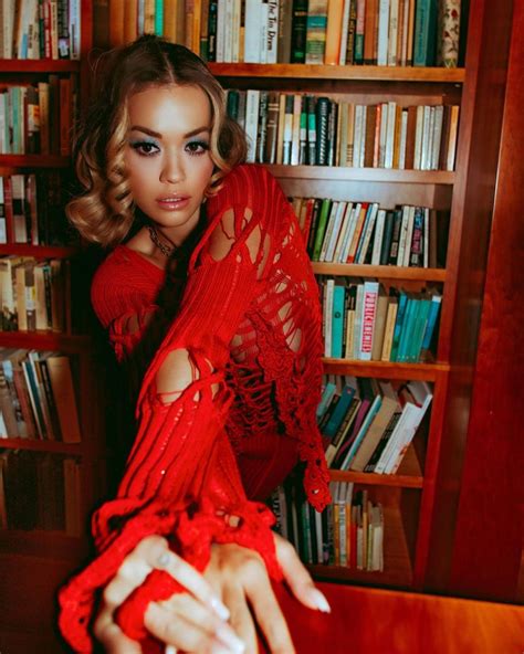 Rita Ora - Photoshoot February 2020 • CelebMafia
