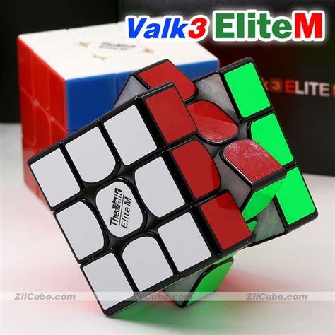QiYi The Valk Magnetic 3x3x3 cube - Valk3 Elite M puzzle intellectual ...
