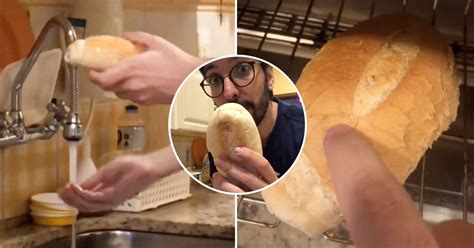 A Mulher É Pão Duro - Pão velho e duro? Conheça a melhor forma de salvá-lo!