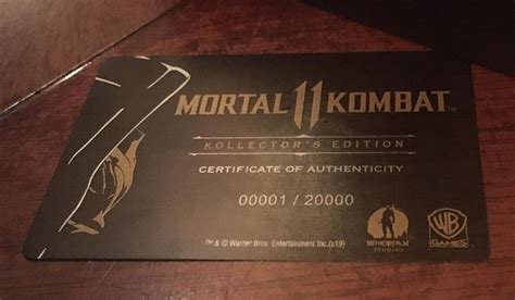 Edycja kolekcjonerska Mortal Kombat 11 na pierwszych zdjęciach ...