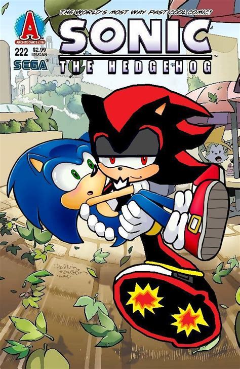 Sonadow Comics - Sonadow Photo (18019949) - Fanpop