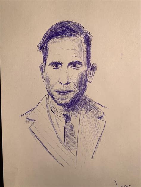 50s gangster : r/PortaitSketches