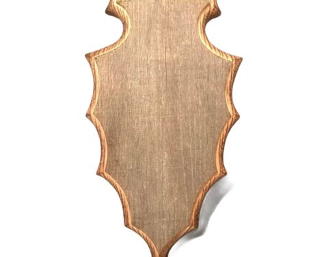 arrowhead european plaque etsy