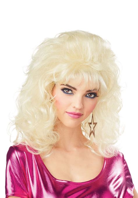 Dramatic 80s Hairstyles for Halloween - Halloween Costumes