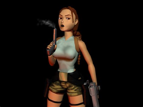 ¿Feminista o ‘femme fatale’? El complicado legado de Lara Croft – Español