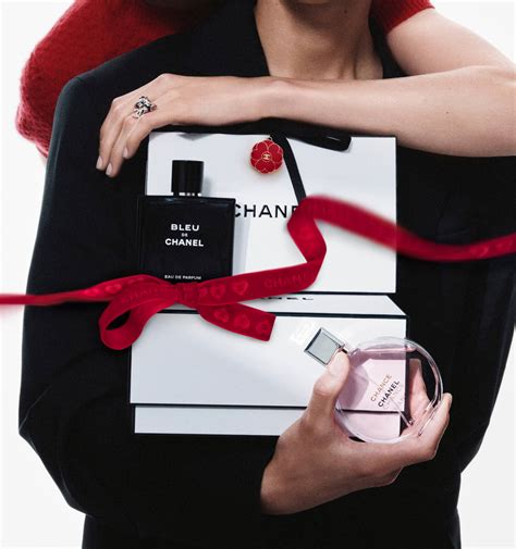 Gåvor för alla hjärtans dag 2025: Fragrance and Beauty | CHANEL