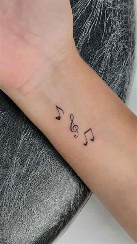 harmony  ink explore musical magic  creative  note tattoo