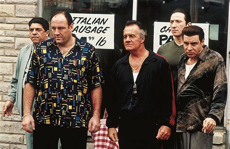 The Sopranos - Vrij Nederland
