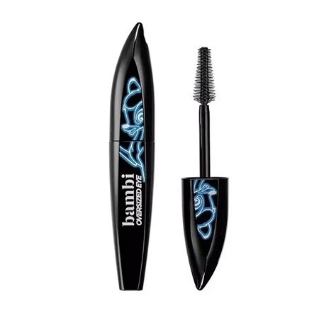 loreal bambi oversized eye tusz do rzęs intense black 8,9ml - ezebra.pl