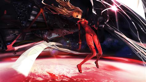 1920x1080 neon genesis evangelion asuka langley soryu anime wallpaper